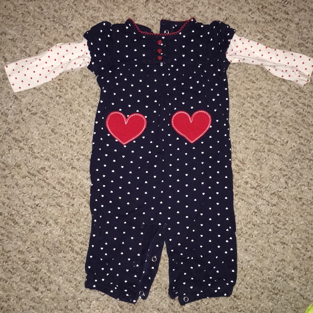Just one you by Carter's one piece 6m